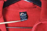 Vintage Lowe Alpine Fleece 1/4 Zip Medium