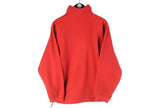 Vintage Lowe Alpine Fleece 1/4 Zip Medium