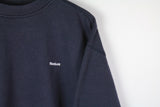 Vintage Reebok Sweatshirt Medium
