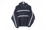 Vintage Reebok Hoodie Small