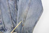 Vintage Levi's Denim Jacket Large