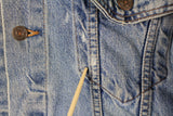 Vintage Levi's Denim Jacket Large