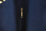 Vintage Salewa Fleece Full Zip Medium