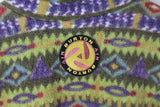 Vintage Burton Fleece 1/4 Zip XLarge