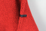 Vintage Gant Fleece 1/4 Zip Large