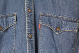 Vintage Levi's Denim Shirt XLarge