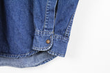 Vintage Levi's Denim Shirt XLarge