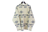 Vintage Adidas Fleece XLarge / XXLarge