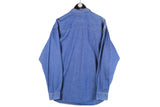 Vintage Levi's Denim Shirt XLarge