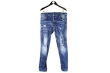 Dsquared2 Jeans 50 made in Italy authentic streetwear denim pants