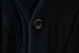 Vintage Carlo Colucci Cardigan XLarge