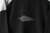 Vintage Umbro Fleece Sweatshirt Large