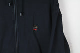 Vintage Paul & Shark Hoodie XLarge