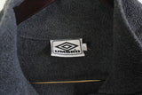 Vintage Umbro Fleece 1/4 Zip Large
