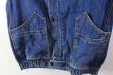 Vintage Wrangler Denim Vest Medium