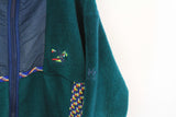 Vintage Helly Hansen Fleece Full Zip Medium / Large