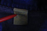 Vintage Wrangler Denim Vest Medium