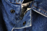 Vintage Wrangler Denim Vest Medium
