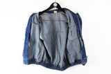 Vintage Wrangler Denim Vest Medium