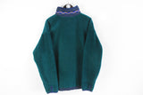 Vintage Helly Hansen Fleece Full Zip Medium / Large