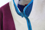 Vintage Helly Hansen Fleece Full Zip Large