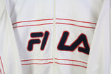Vintage Fila Track Jacket Large