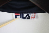 Vintage Fila Track Jacket Large