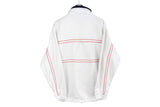 Vintage Fila Track Jacket Large