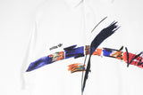 Vintage Adidas Polo T-Shirt Large