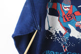 Vintage Ski Sweatshirt Small