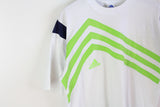 Vintage Adidas T-Shirt Medium / Large