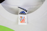 Vintage Adidas T-Shirt Medium / Large
