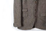 Vintage Harris Tweed Blazer XLarge