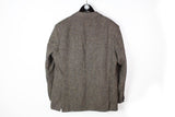 Vintage Harris Tweed Blazer XLarge