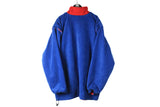 Vintage Fanta Reversible Fleece Jacket XLarge