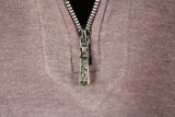 Vintage Wrangler Sweatshirt 1/4 Zip XLarge / XXLarge