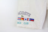 Vintage Lacoste Shorts XXLarge