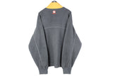 Vintage Seat Fleece 1/4 Zip XLarge
