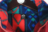 Vintage C&A Fleece 1/4 Zip XLarge