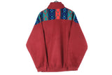 Vintage C&A Fleece 1/4 Zip XLarge