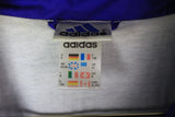Vintage Adidas Track Jacket XXLarge