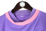 Vintage Ski Sweatshirt Medium