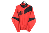 Vintage Puma Track Jacket Medium