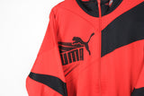 Vintage Puma Track Jacket Medium