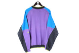 Vintage Nike Sweatshirt 1/4 Zip XLarge