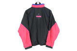 Vintage Puma Track Jacket Small