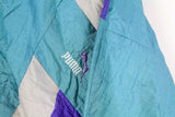 Vintage Puma Track Jacket Medium