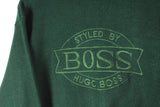 Vintage Hugo Boss Sweater Medium