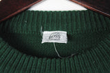 Vintage Hugo Boss Sweater Medium