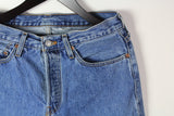 Vintage Levis 501 Jeans W 31 L 32